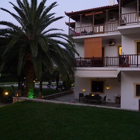 Aparthotel Melrose à Skopelos Extérieur photo