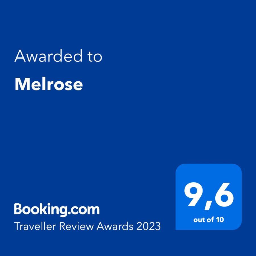 Aparthotel Melrose à Skopelos Extérieur photo