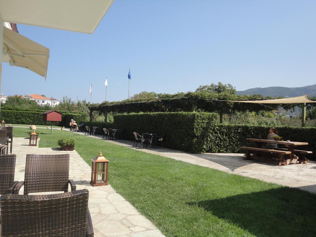 Aparthotel Melrose à Skopelos Extérieur photo