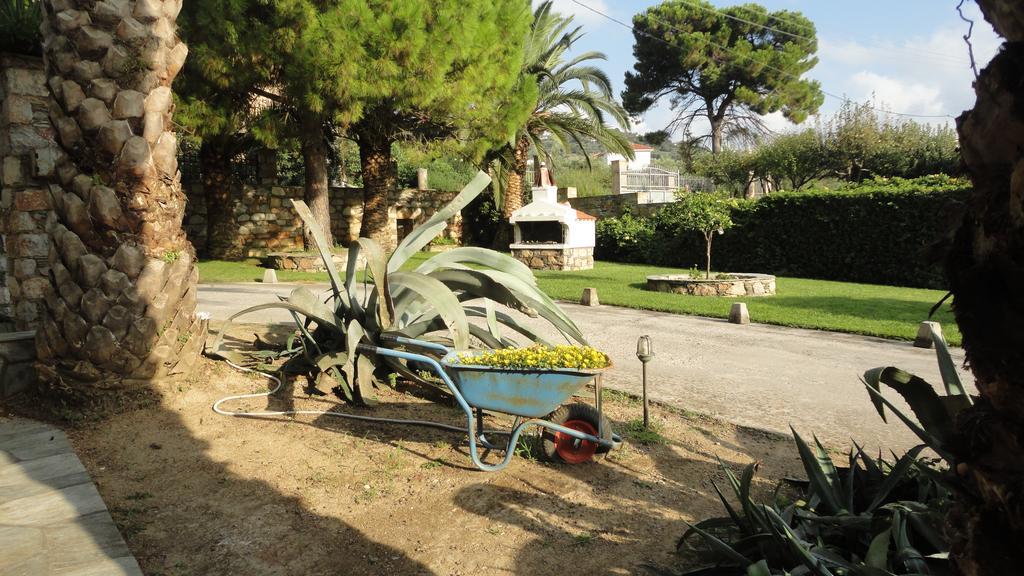 Aparthotel Melrose à Skopelos Extérieur photo