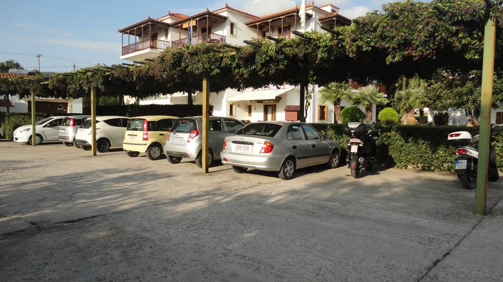 Aparthotel Melrose à Skopelos Extérieur photo