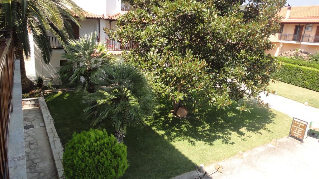 Aparthotel Melrose à Skopelos Extérieur photo
