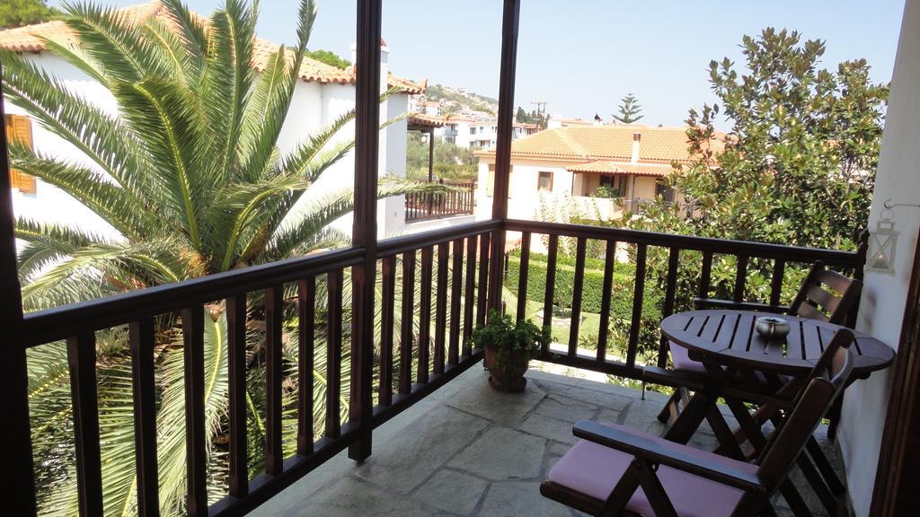 Aparthotel Melrose à Skopelos Chambre photo