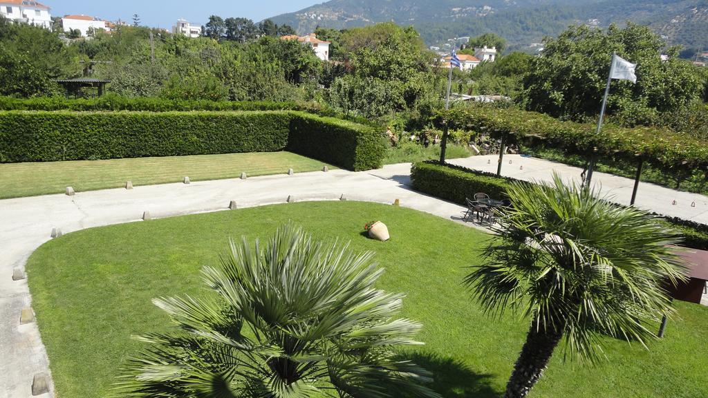 Aparthotel Melrose à Skopelos Extérieur photo
