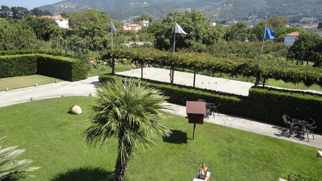 Aparthotel Melrose à Skopelos Chambre photo