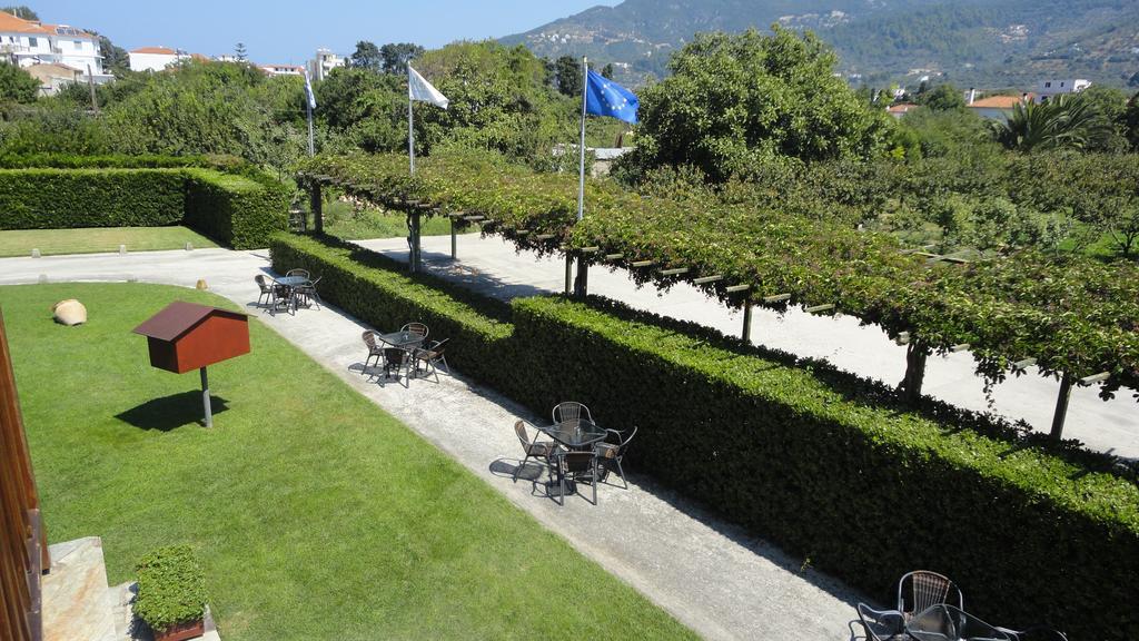 Aparthotel Melrose à Skopelos Extérieur photo
