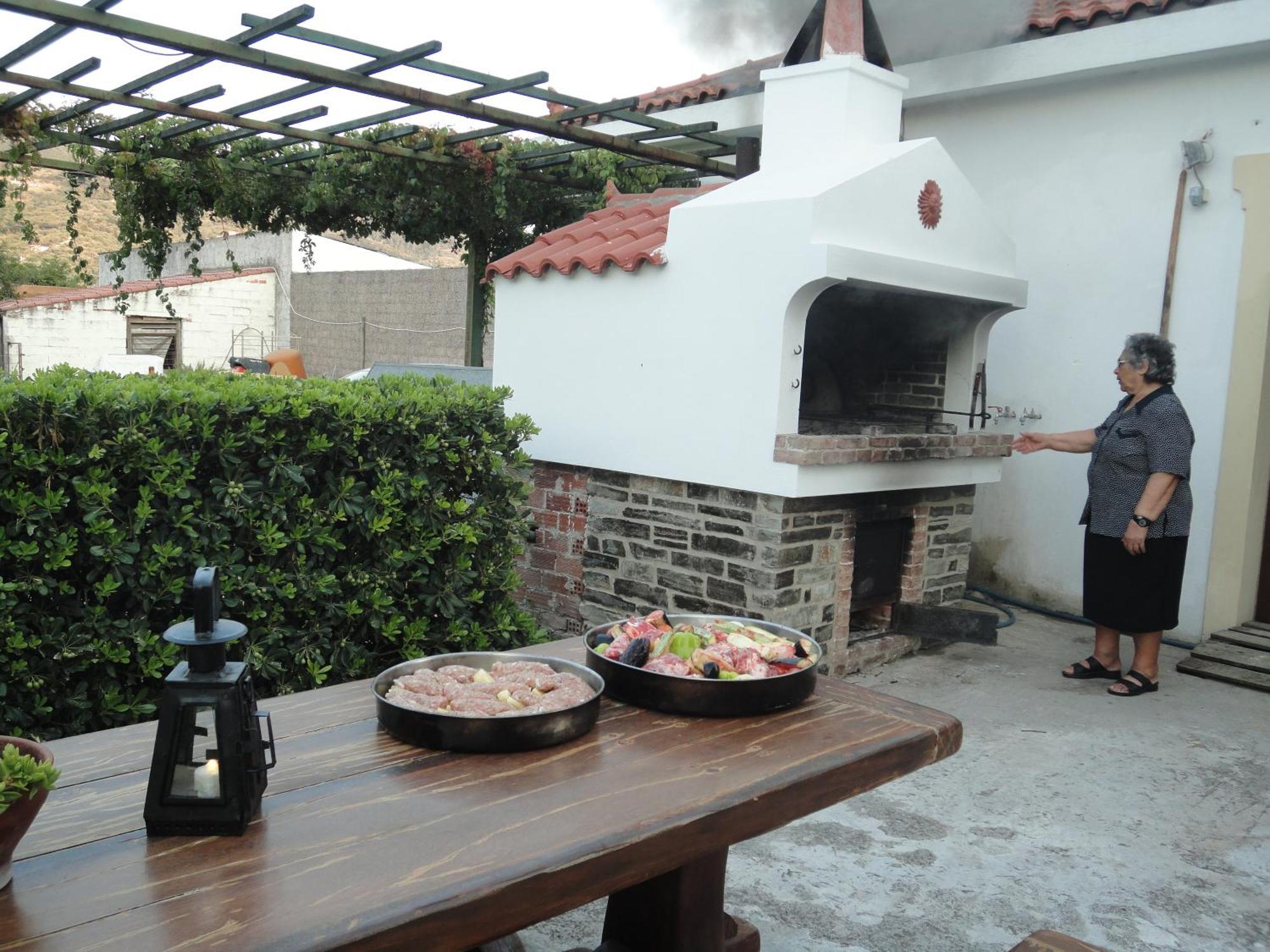 Aparthotel Melrose à Skopelos Extérieur photo