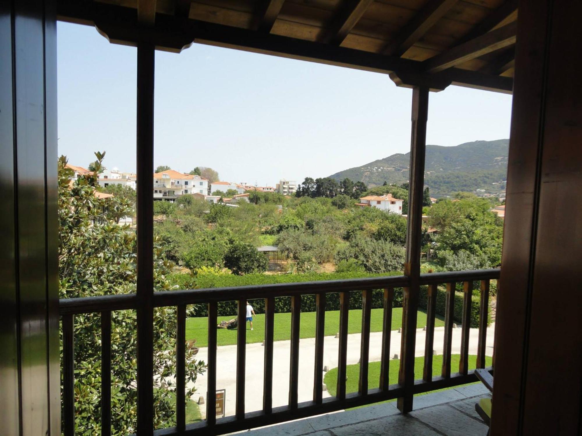 Aparthotel Melrose à Skopelos Chambre photo
