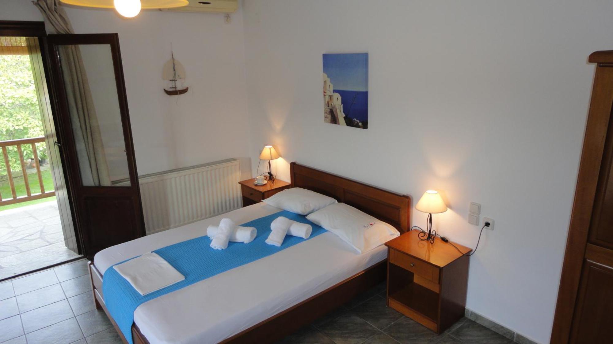 Aparthotel Melrose à Skopelos Chambre photo