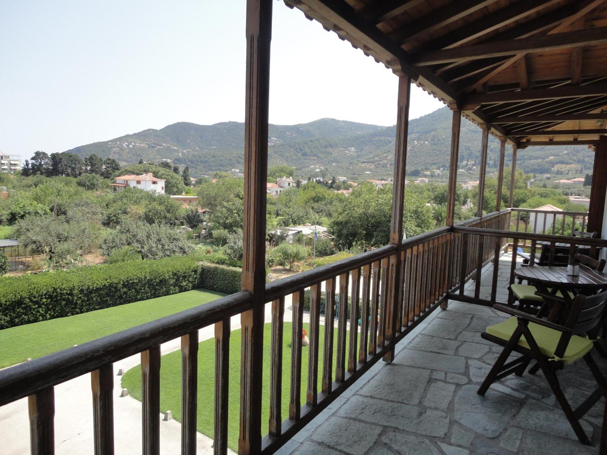 Aparthotel Melrose à Skopelos Chambre photo
