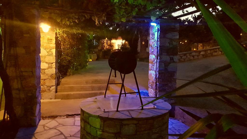 Aparthotel Melrose à Skopelos Extérieur photo