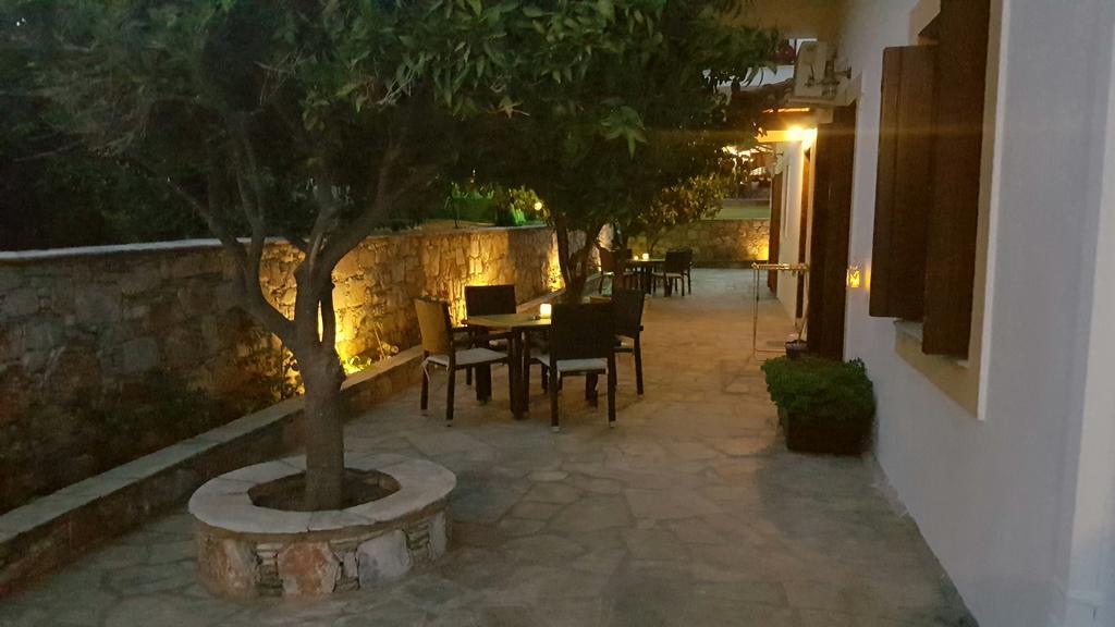Aparthotel Melrose à Skopelos Extérieur photo