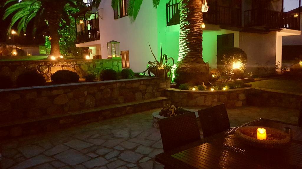 Aparthotel Melrose à Skopelos Extérieur photo