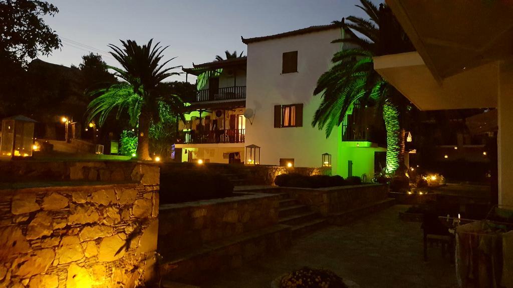 Aparthotel Melrose à Skopelos Extérieur photo