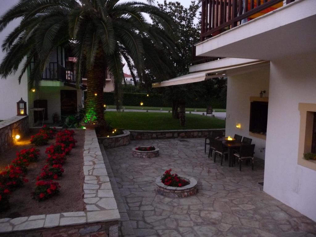Aparthotel Melrose à Skopelos Extérieur photo