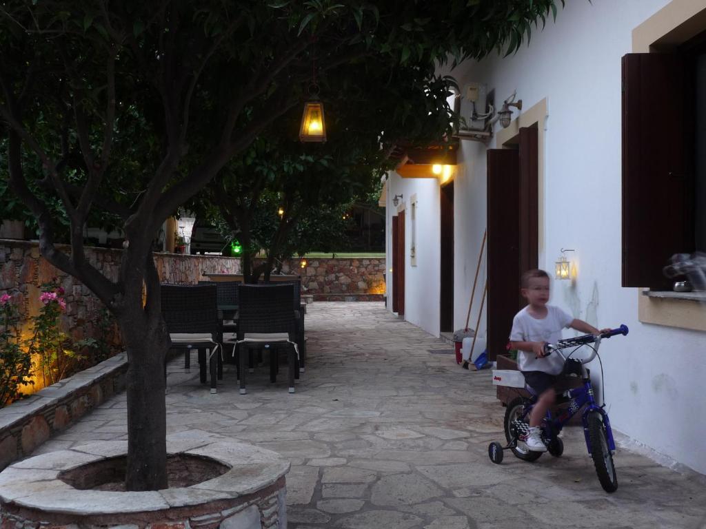 Aparthotel Melrose à Skopelos Extérieur photo