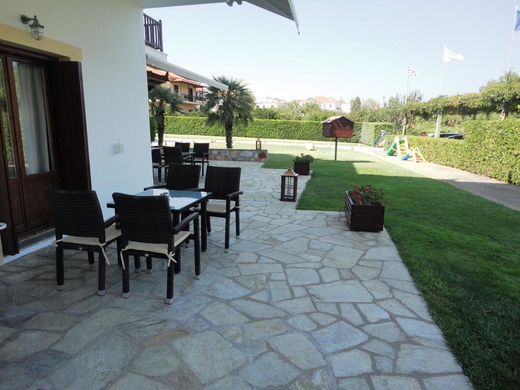 Aparthotel Melrose à Skopelos Extérieur photo