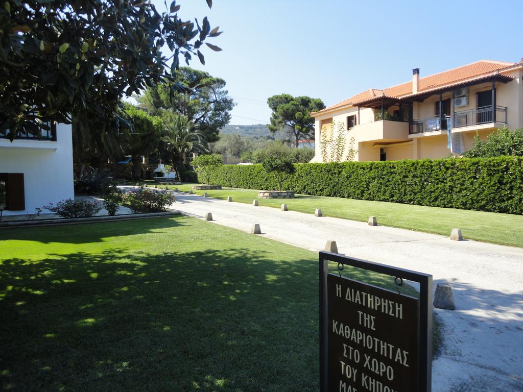 Aparthotel Melrose à Skopelos Extérieur photo