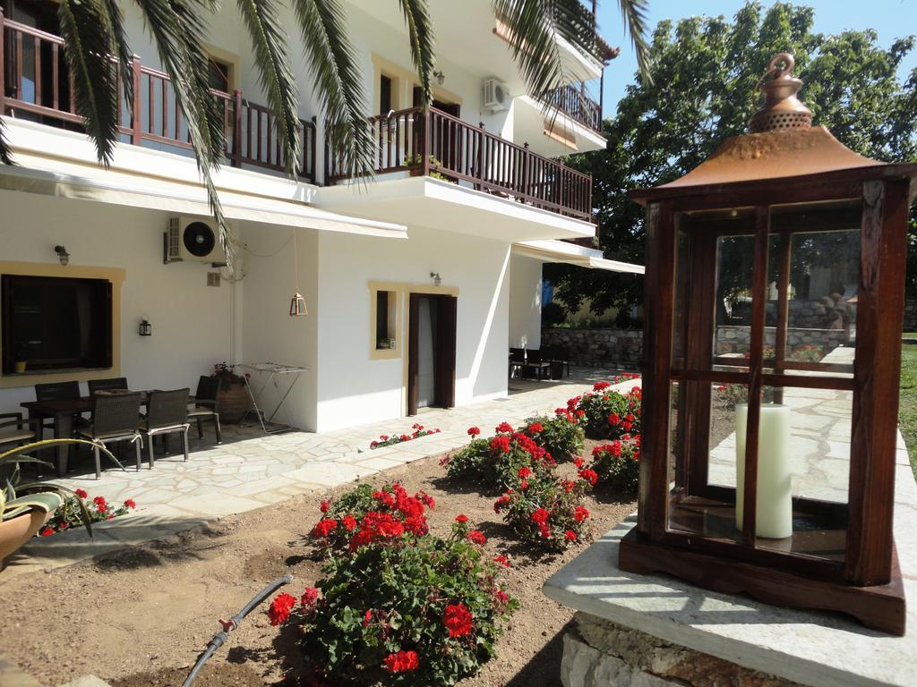 Aparthotel Melrose à Skopelos Extérieur photo