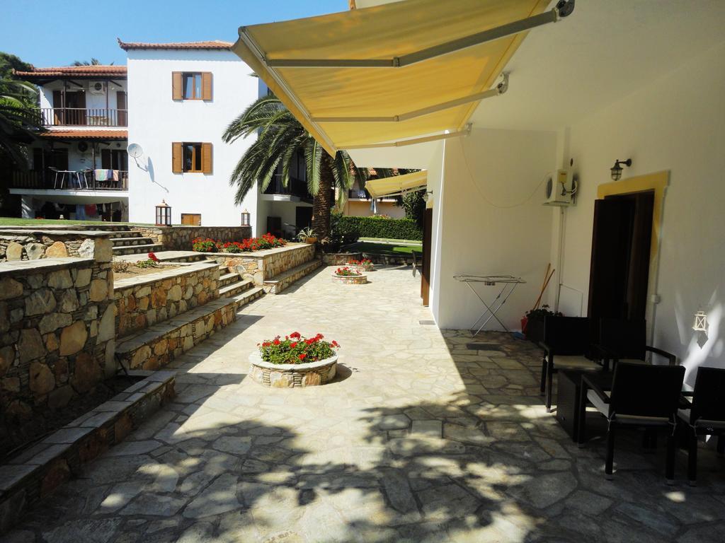 Aparthotel Melrose à Skopelos Extérieur photo