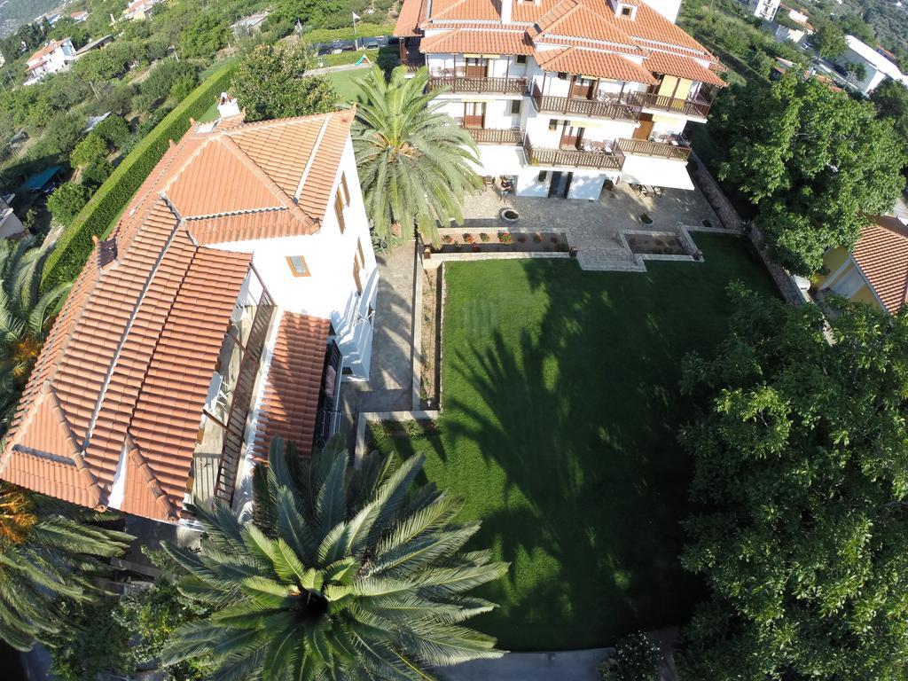Aparthotel Melrose à Skopelos Extérieur photo