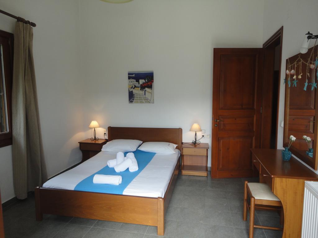 Aparthotel Melrose à Skopelos Extérieur photo